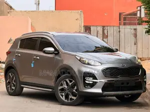 Kia Sportage 2019 Gris