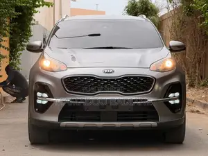 Kia Sportage 2019 Gris