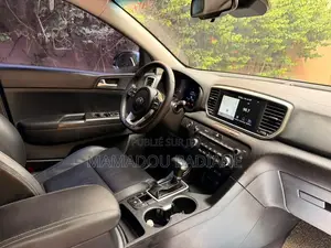 Kia Sportage 2019 Gris