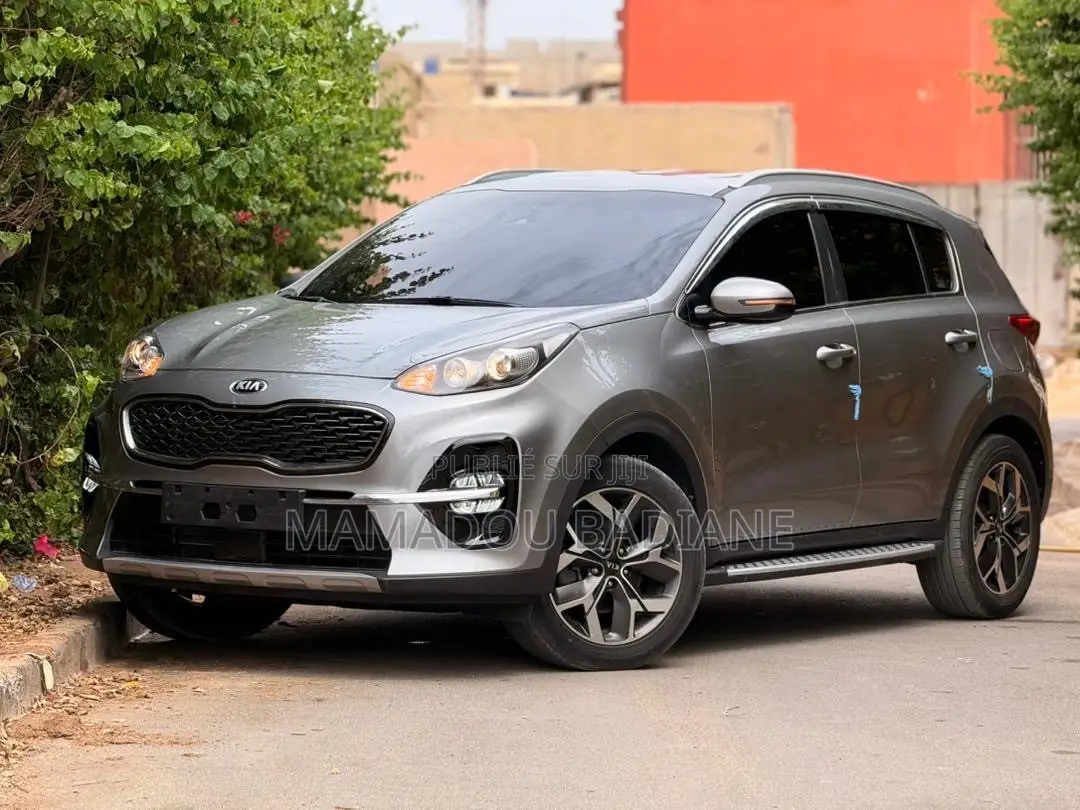 Kia Sportage 2019 Gris