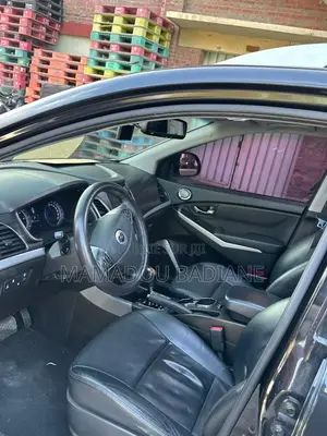 Voiture 2016 Bleu