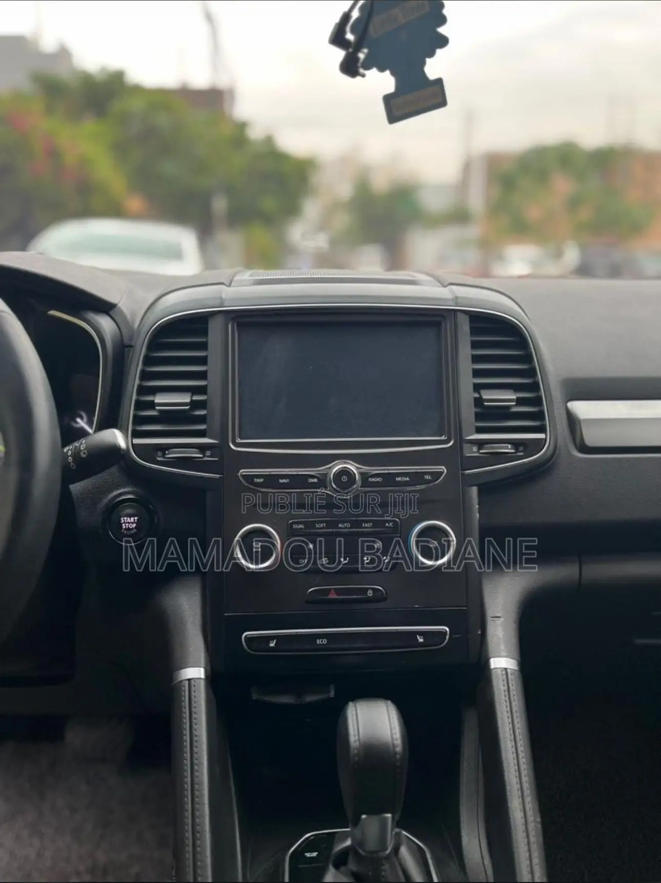 Renault 6 2017 Gris