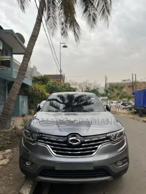 Renault 6 2017 Gris