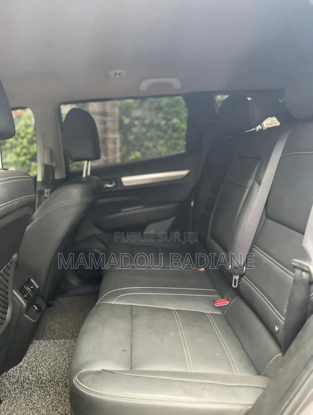 Renault 6 2017 Gris