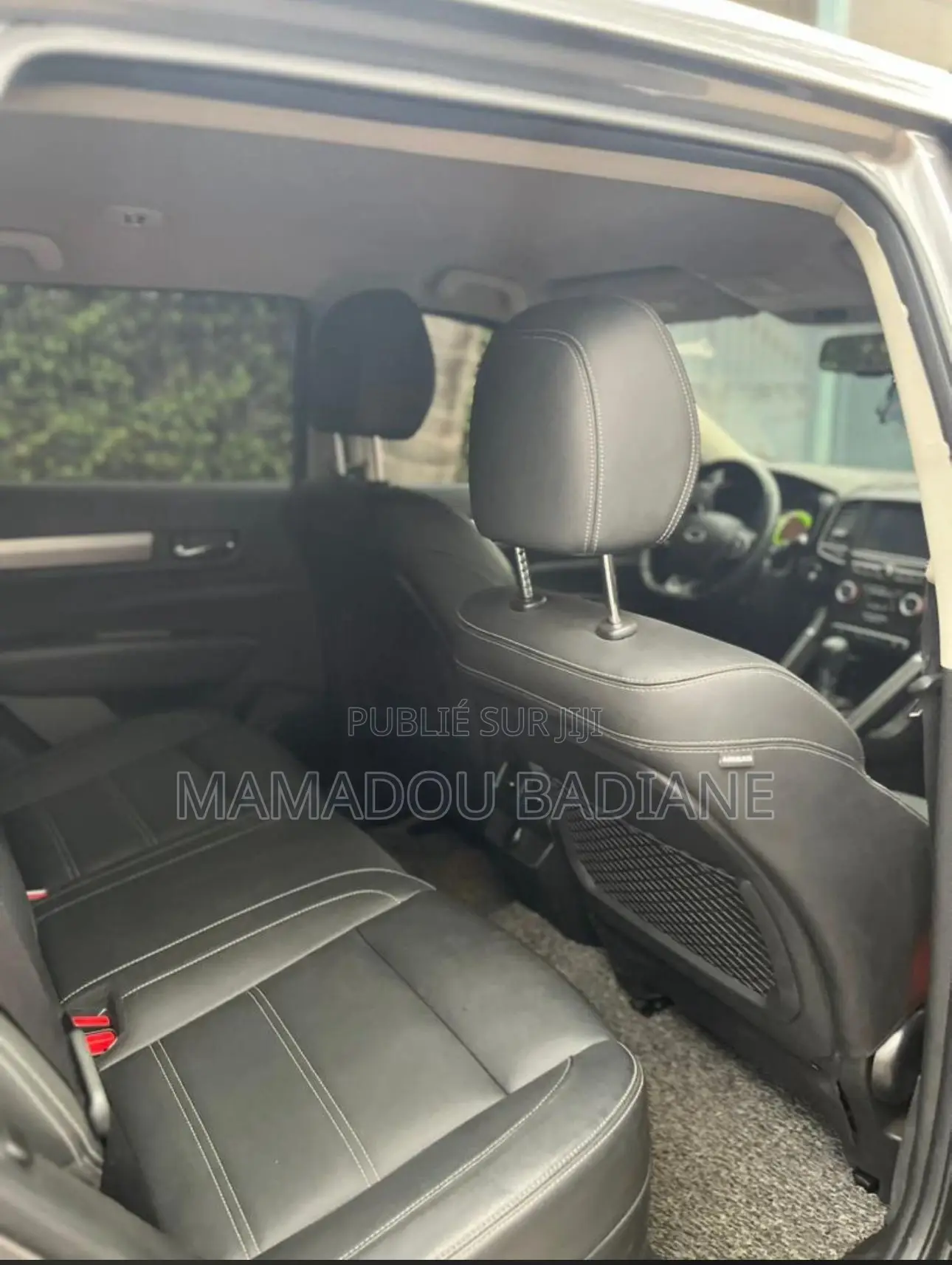 Renault 6 2017 Gris
