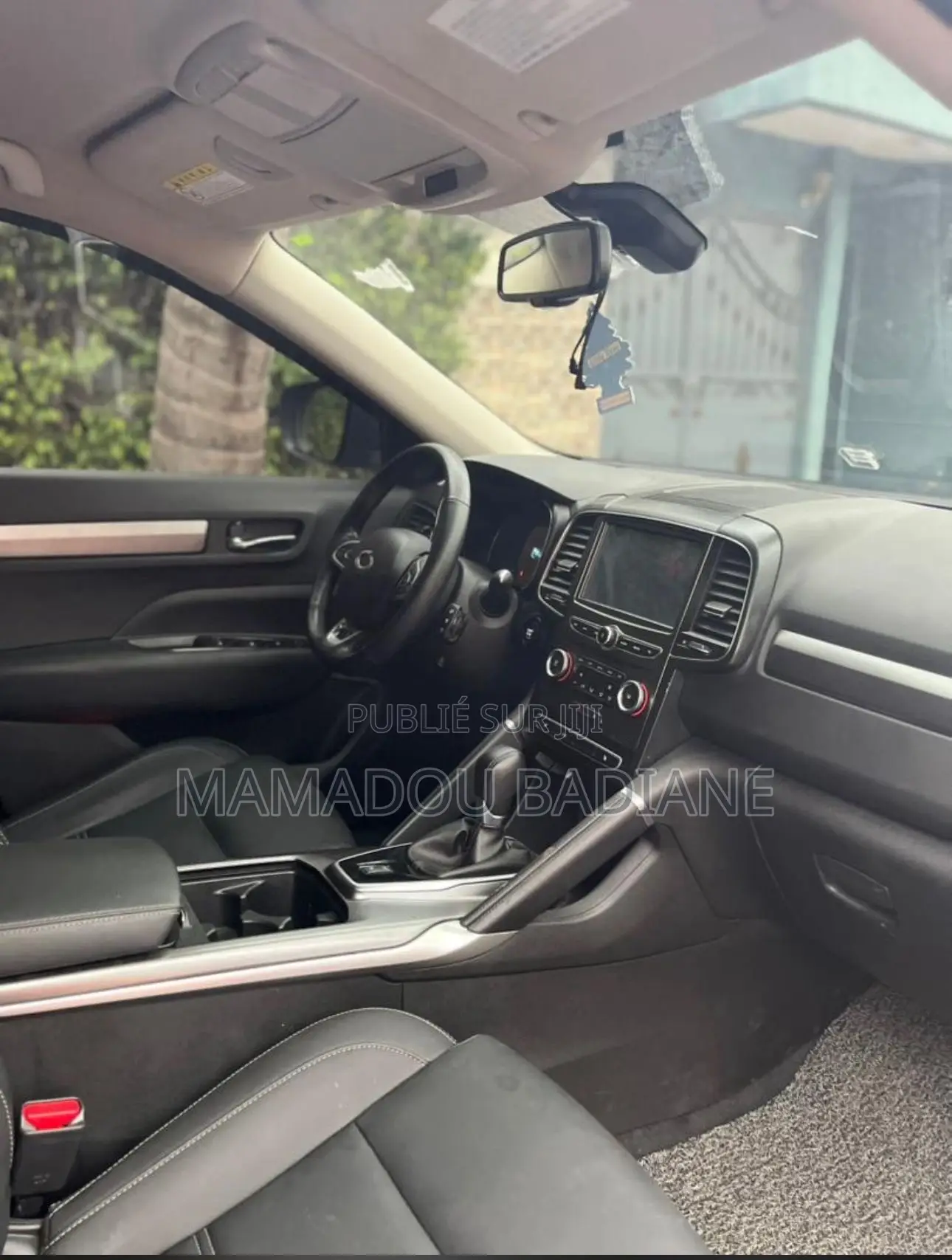 Renault 6 2017 Gris