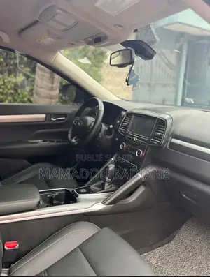 Renault 6 2017 Gris