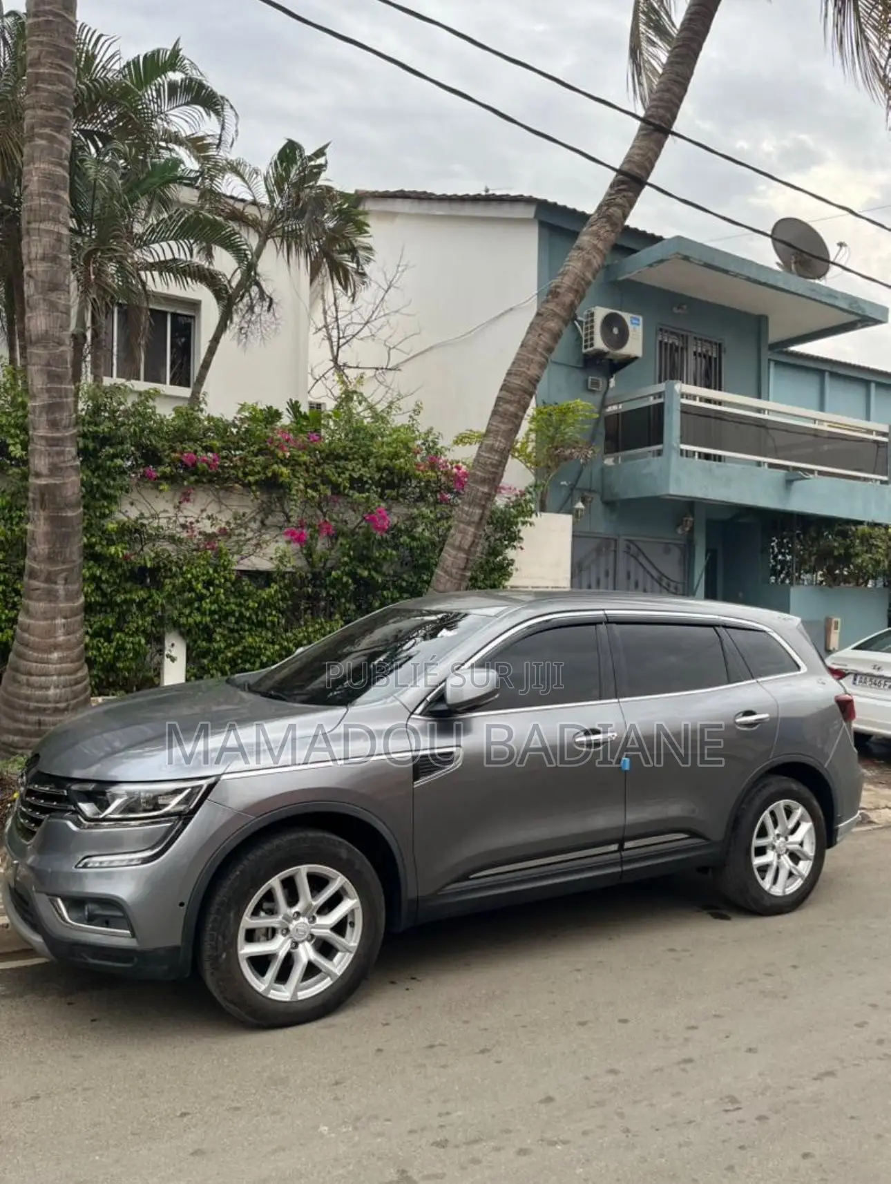 Renault 6 2017 Gris