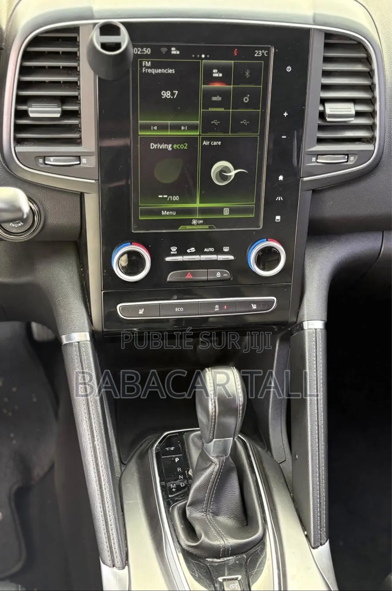 Renault Koleos 2018 Noir