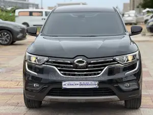 Renault Koleos 2018 Noir