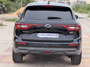 Renault Koleos 2018 Noir