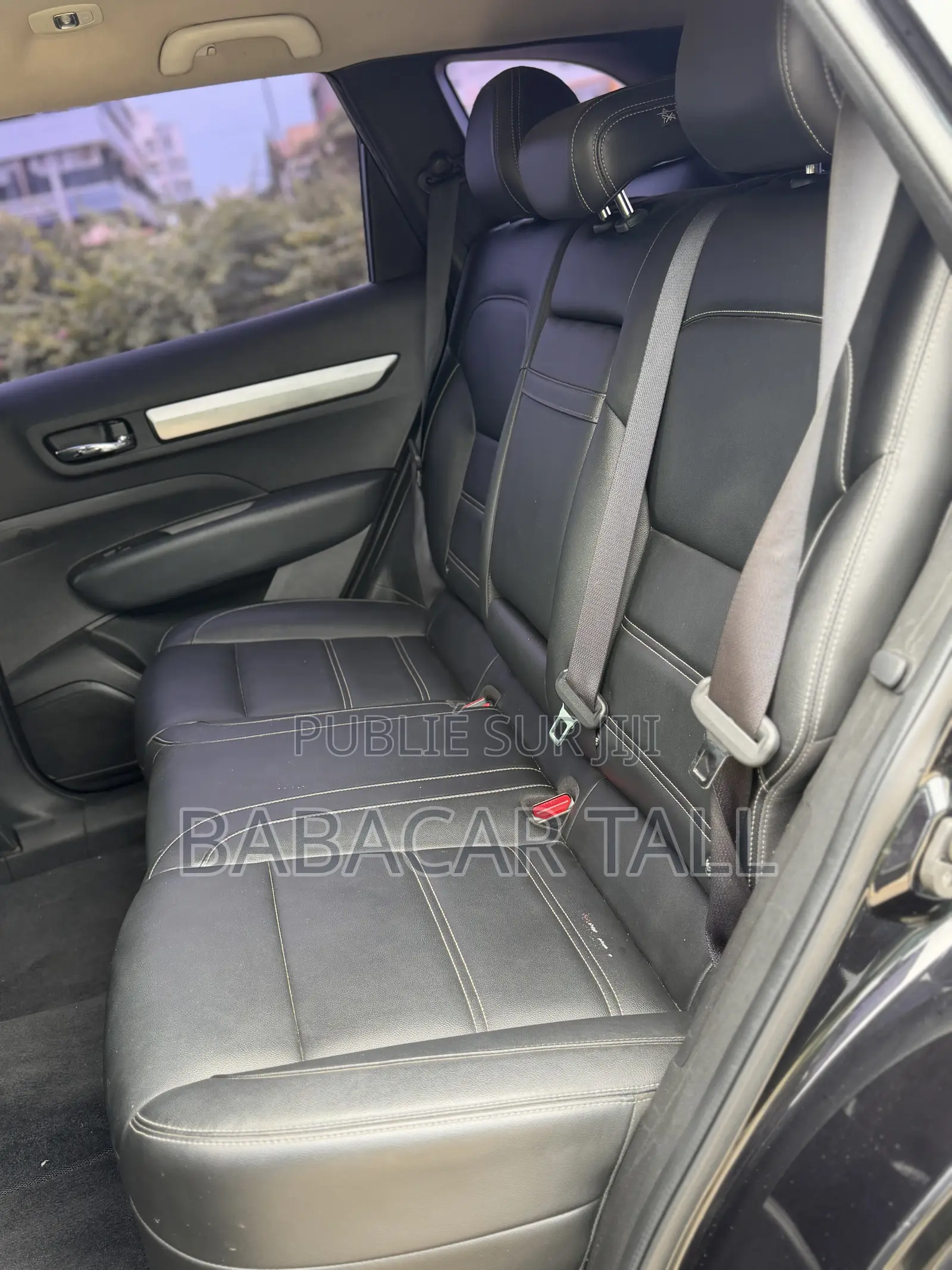 Renault Koleos 2018 Noir