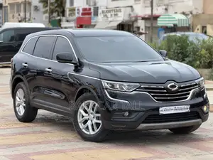 Renault Koleos 2018 Noir