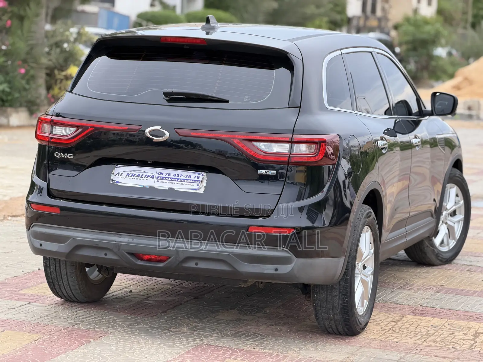 Renault Koleos 2018 Noir
