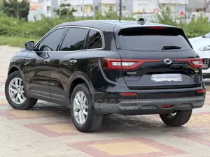 Renault Koleos 2018 Noir