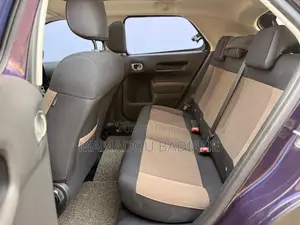 Citroen C4 2017 Bleu