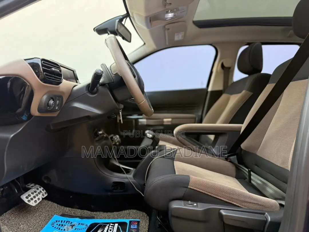 Citroen C4 2017 Bleu