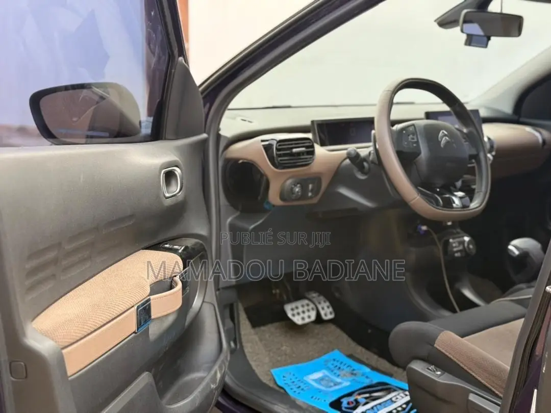 Citroen C4 2017 Bleu