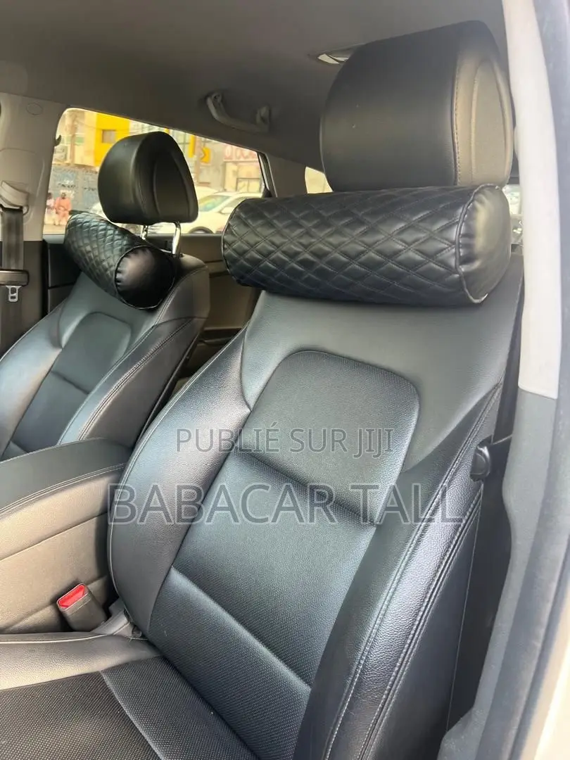 Hyundai Tucson Limited AWD 2018 Blanc