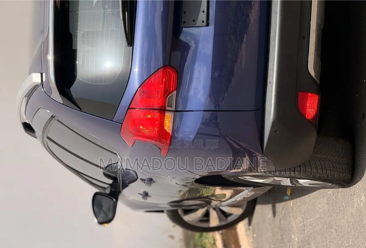 Peugeot 2008 2016 Bleu