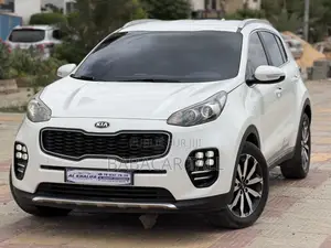 Kia Sportage 2017 Blanc
