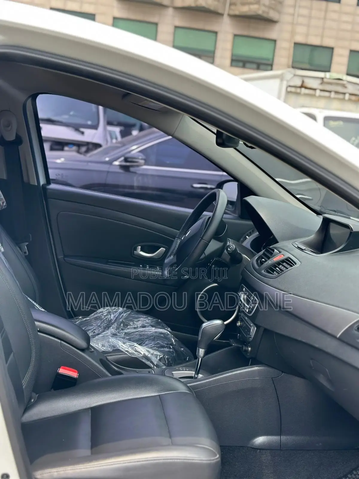 Renault Clio 2017 Blanc