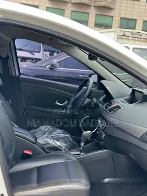 Renault Clio 2017 Blanc