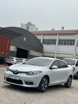 Renault Clio 2017 Blanc