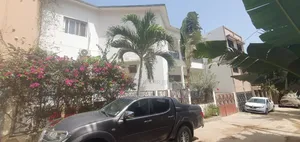6chbre Villa dans Cité Aéroport – Cité à Vendre