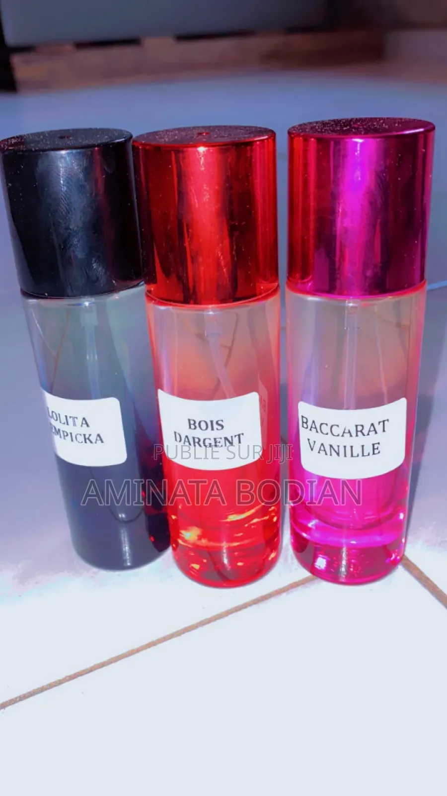 Mina Parfum