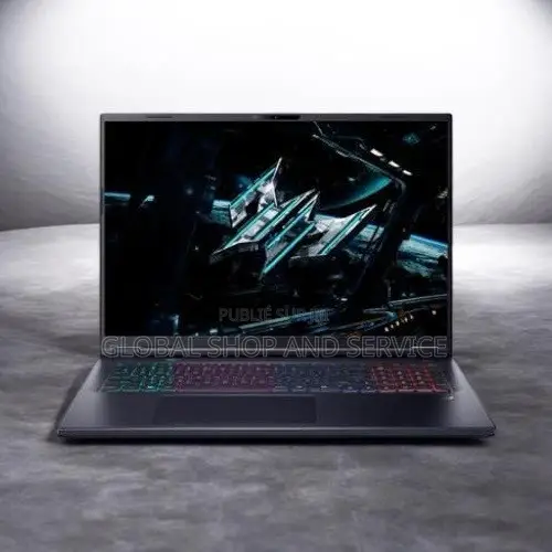 Nouveau Acer Predator Helios Neo 18 AI 32GB Intel Core Ultra 9 SSD 1T