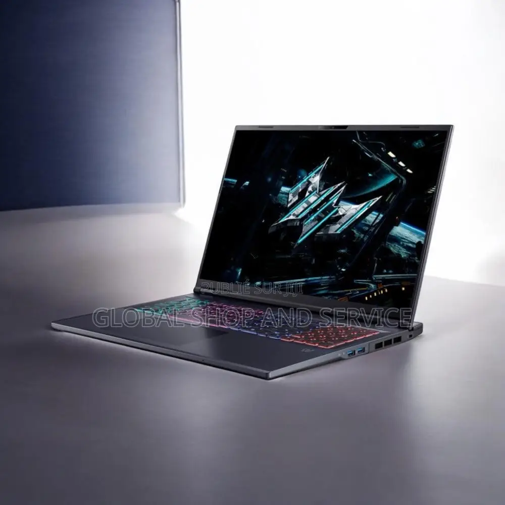 Nouveau Acer Predator Helios Neo 18 AI 32GB Intel Core Ultra 9 SSD 1T