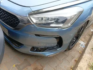 Citroen DS 5 2018 Bleu
