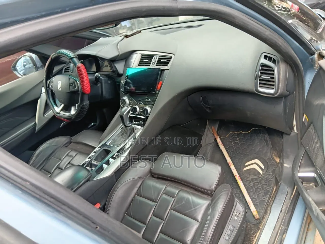 Citroen DS 5 2018 Bleu