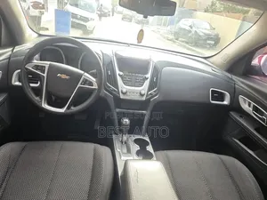 Chevrolet Equinox 2015 Gris