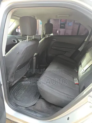 Chevrolet Equinox 2015 Gris
