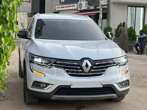 Renault Koleos 2018 Blanc