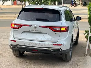 Renault Koleos 2018 Blanc