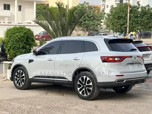 Renault Koleos 2018 Blanc