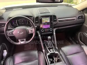 Renault Koleos 2018 Blanc
