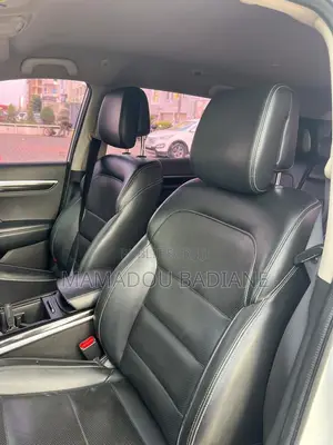 Renault Koleos 2018 Blanc