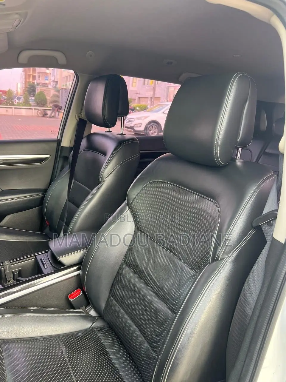 Renault Koleos 2018 Blanc