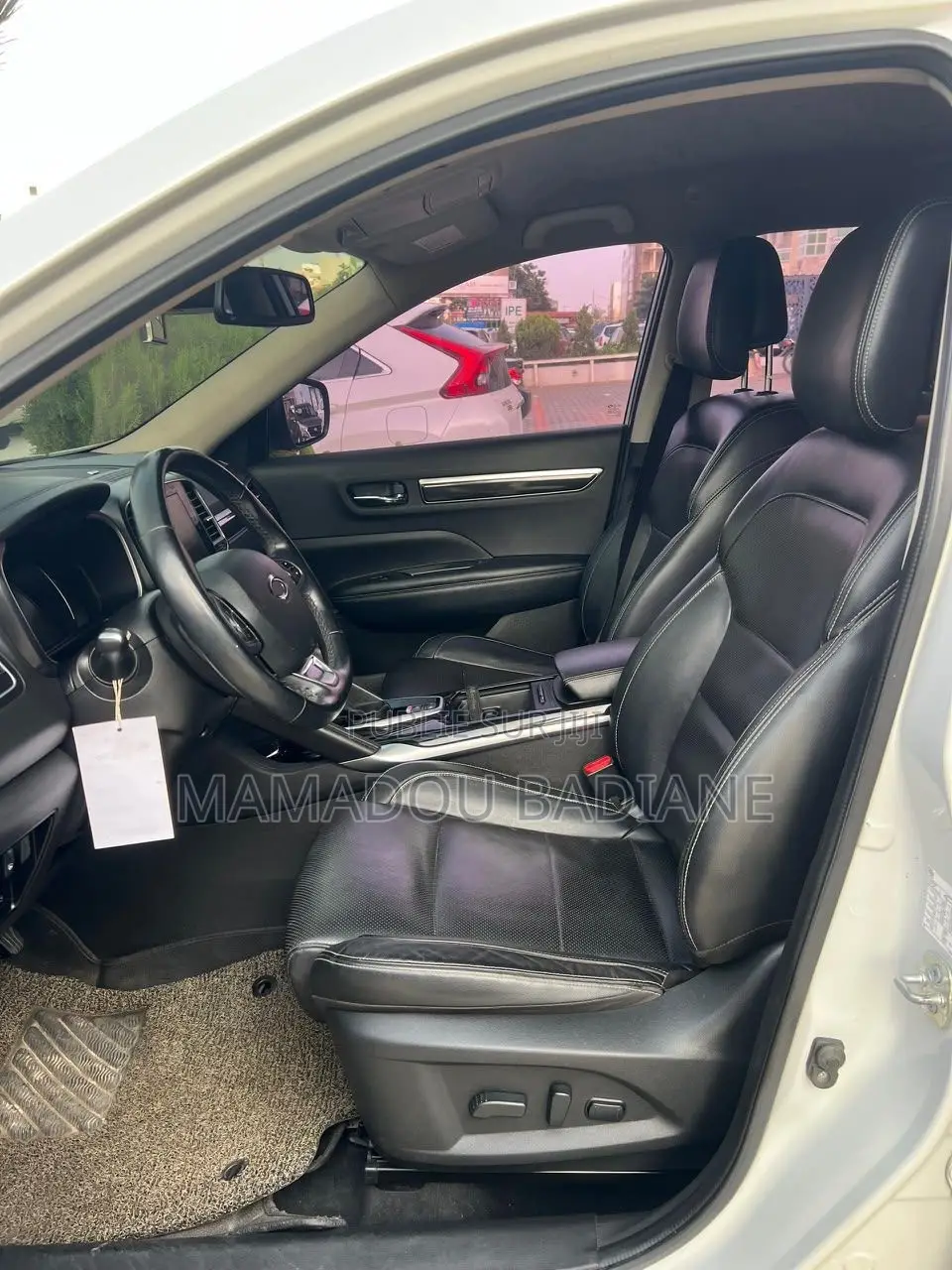 Renault Koleos 2018 Blanc