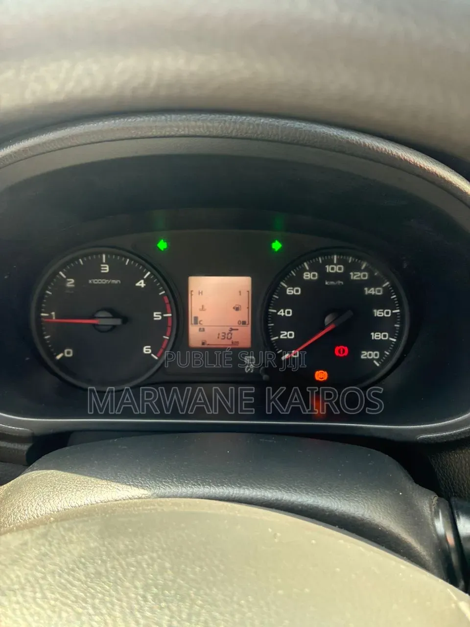 Mitsubishi L200 2023 Blanc