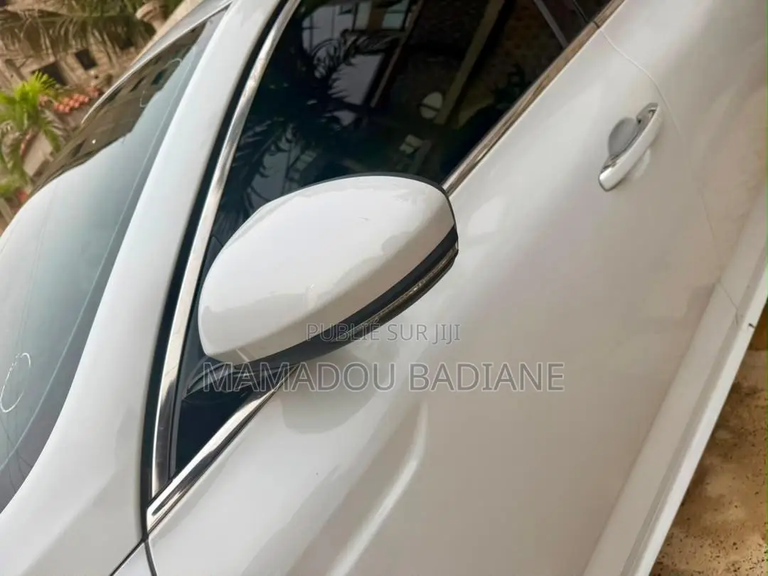 Renault 6 2019 Blanc