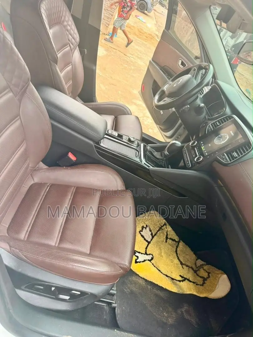 Renault 6 2019 Blanc