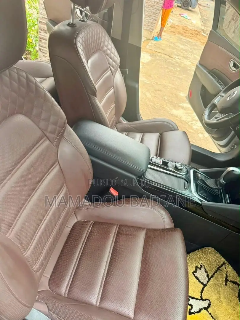 Renault 6 2019 Blanc