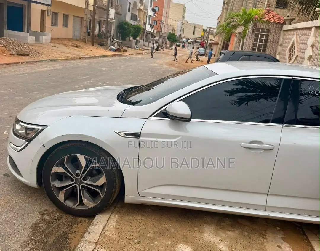 Renault 6 2019 Blanc