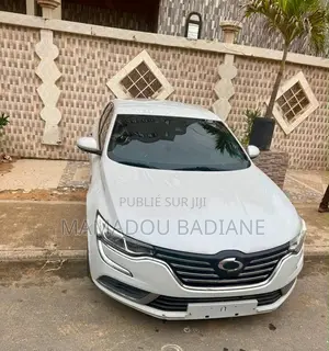 Renault 6 2019 Blanc