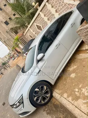 Renault 6 2019 Blanc